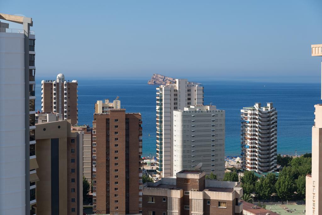 בנידורם Gemelos 2 מראה חיצוני תמונה